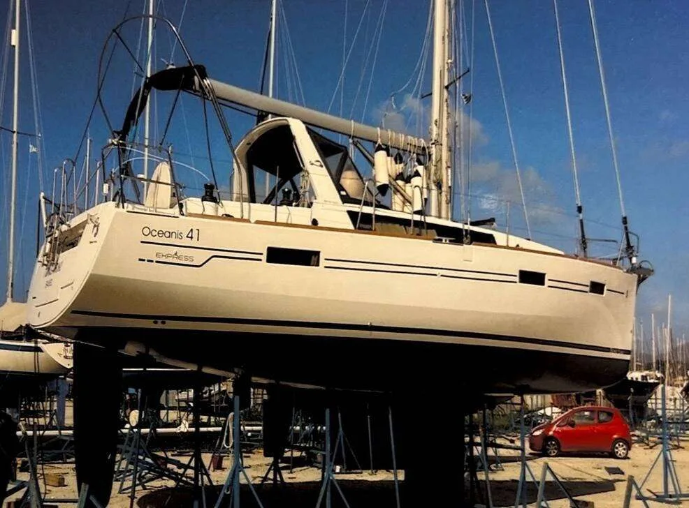 Beneteau OCEANIS 41 usato - foto 1
