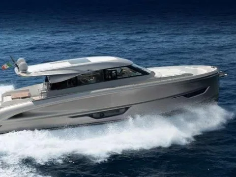 Solaris Power 52 COUPÉ gebraucht - Foto 1