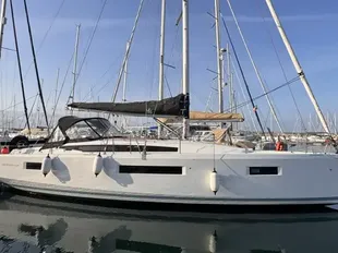 Jeanneau Sun Odyssey 410 used - photo 1