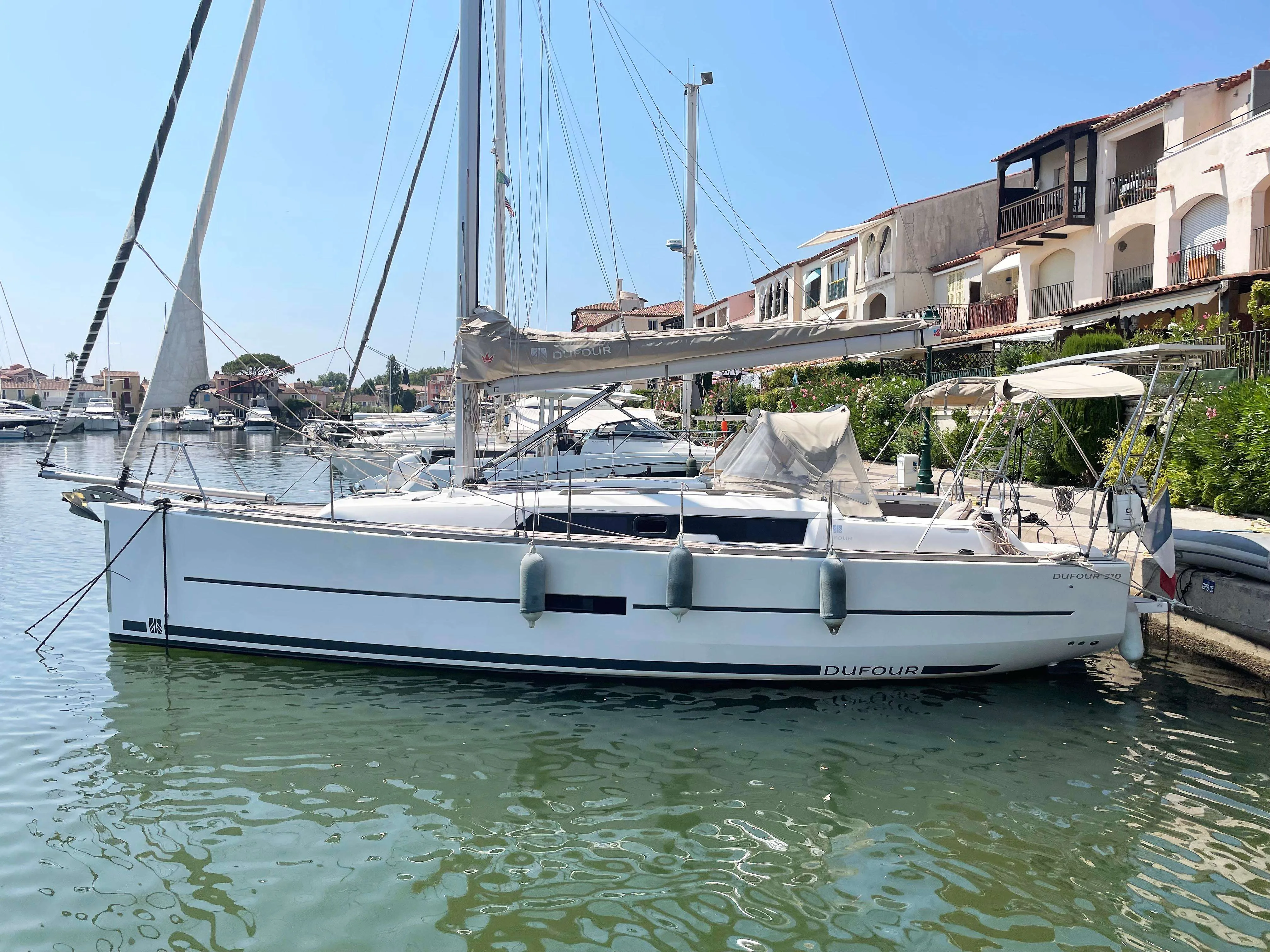 Dufour 310 GRAND LARGE gebraucht - Foto 1
