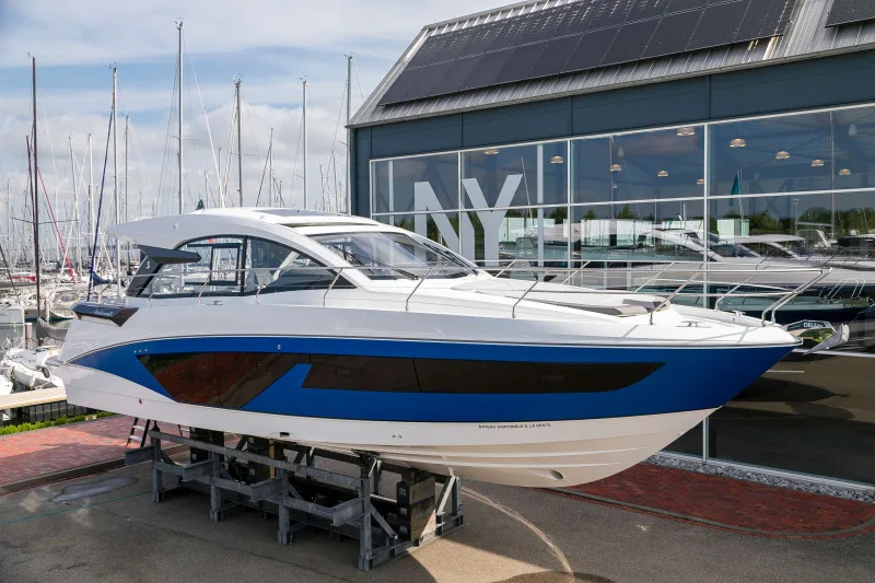 Beneteau GRAN TURISMO 45 d'occasion - photo 1