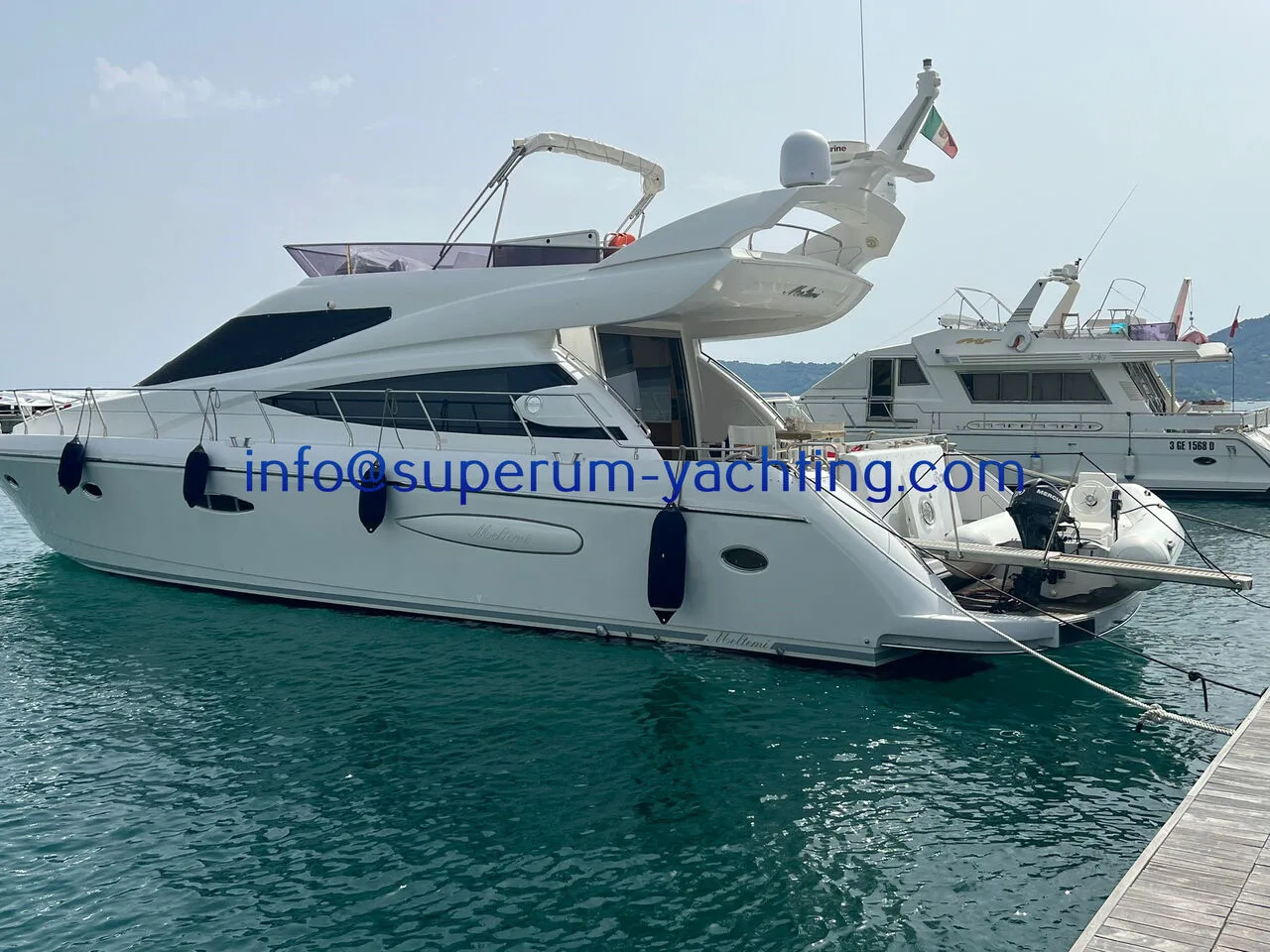 Raffaelli Yacht Raffaelli Meltemi 65 used - photo 1