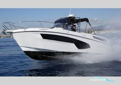 Karnic SL800 - F375 Xto - V8 Yamaha/Udstyr used - photo 1
