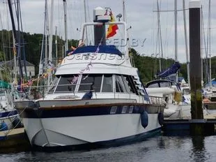 Nautor Swan 47 Motor Cruiser d'occasion - photo 1