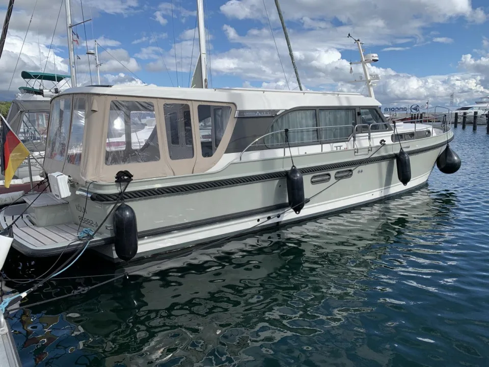 Linssen Sedan 45 SL used - photo 1