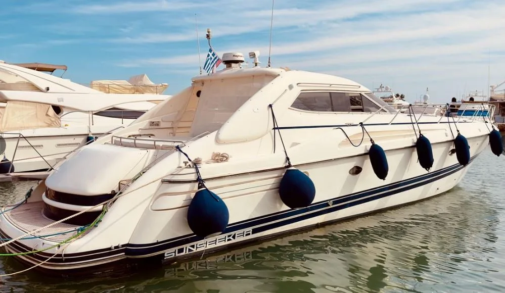 Sunseeker Predator 63 (18.8m) Motor Yacht | 3 Cabins gebraucht - Foto 1
