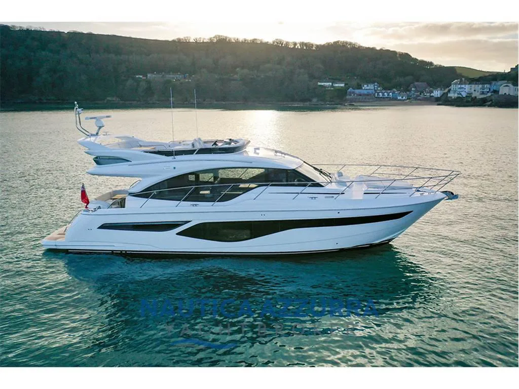 Princess Yachts F55 usato - foto 1