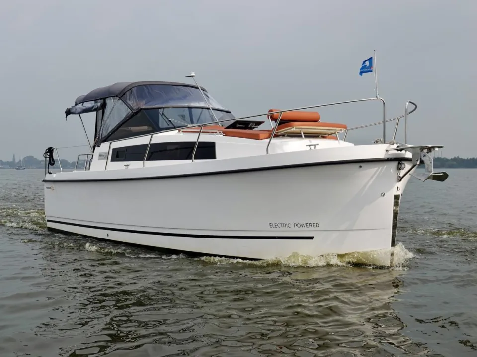 Northman Nexus Revo 870 Cabrio Electric used - photo 1