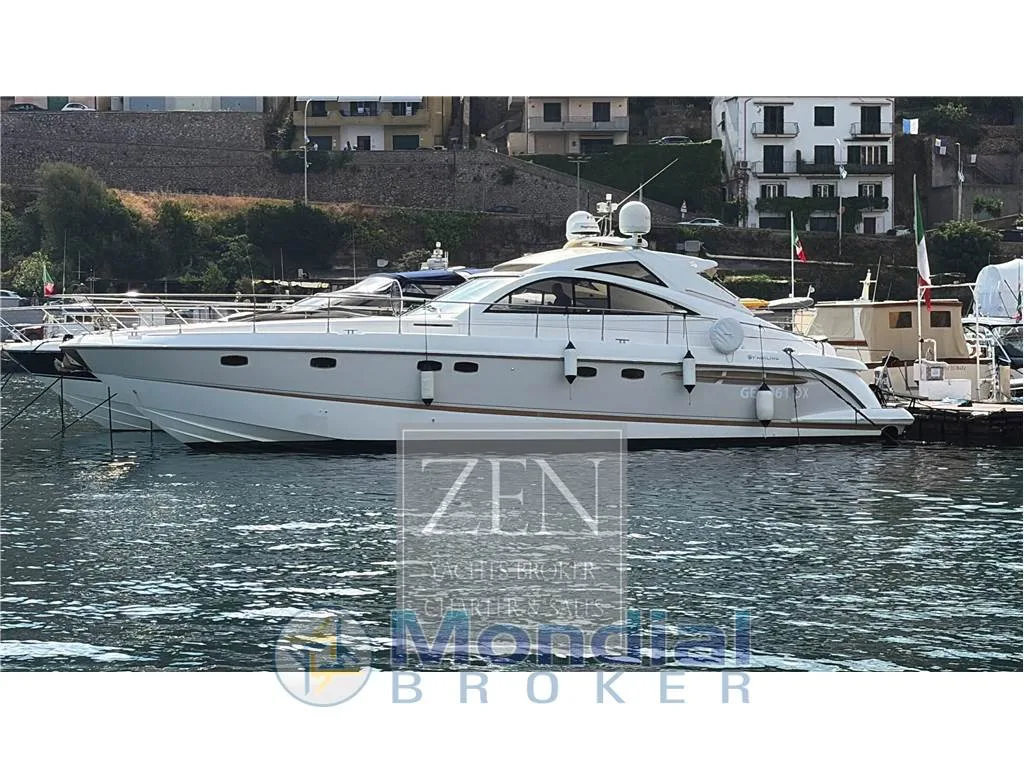 Fairline Targa 52 MKII used - photo 1
