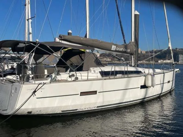 Dufour 460 GRAND LARGE usato - foto 1