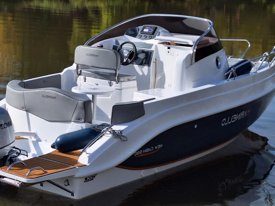 Marinello 590 Cabin used - photo 1