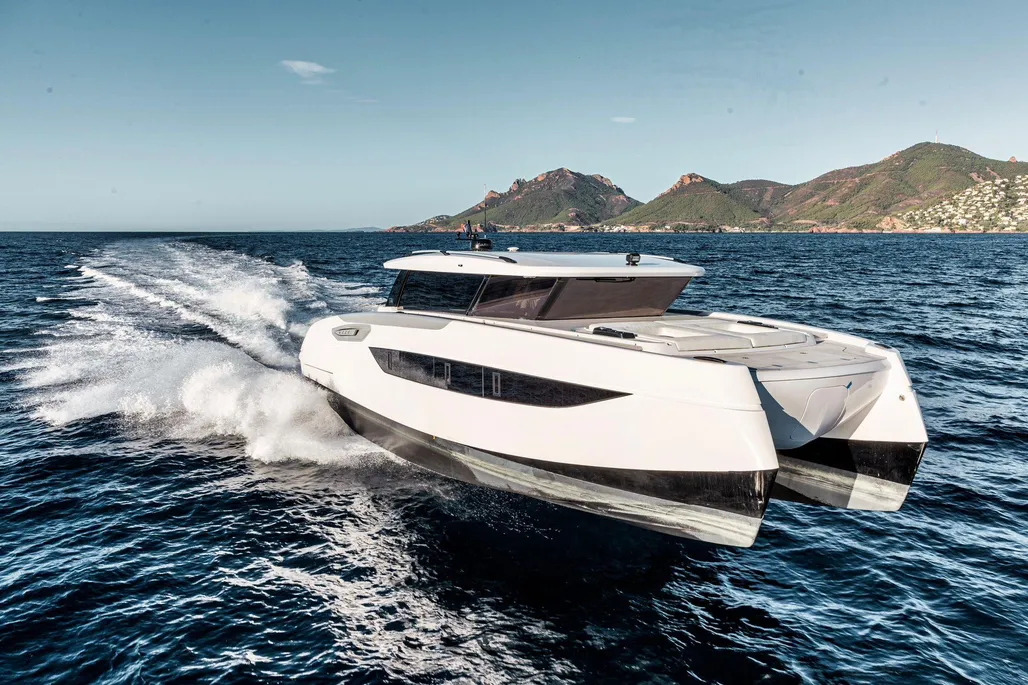 Sunreef 55 Ultima used - photo 1