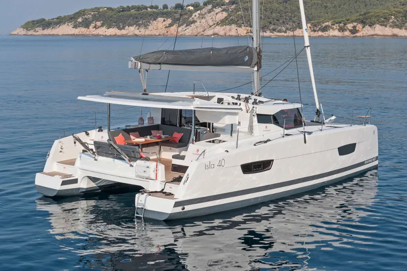 Fountaine Pajot ISLA 40 used - photo 1