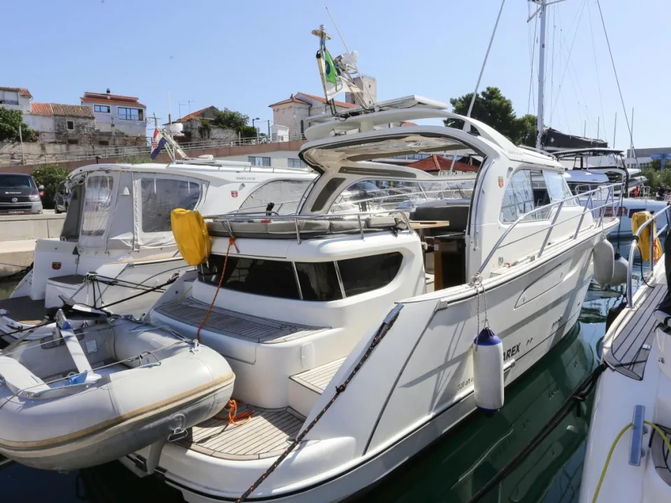 Marex 320 Aft Cabin Cruiser d'occasion - photo 1