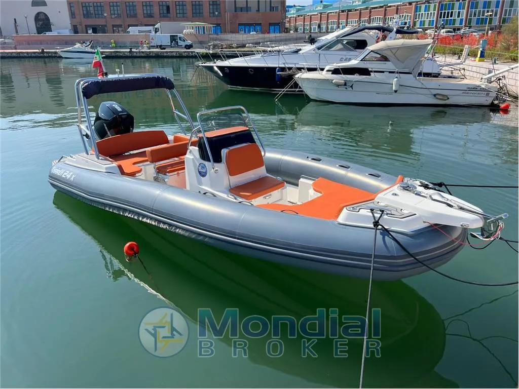 Marlin 24 X d'occasion - photo 1