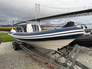 Cobra Ribs Nautique 8.6 gebraucht - Foto 1