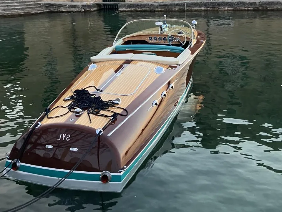 Riva Ariston Super used - photo 1