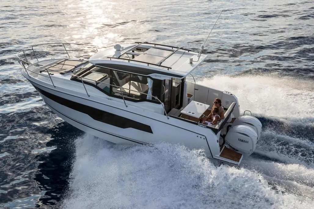 Jeanneau Merry Fisher 895 Serie 2 usato - foto 1
