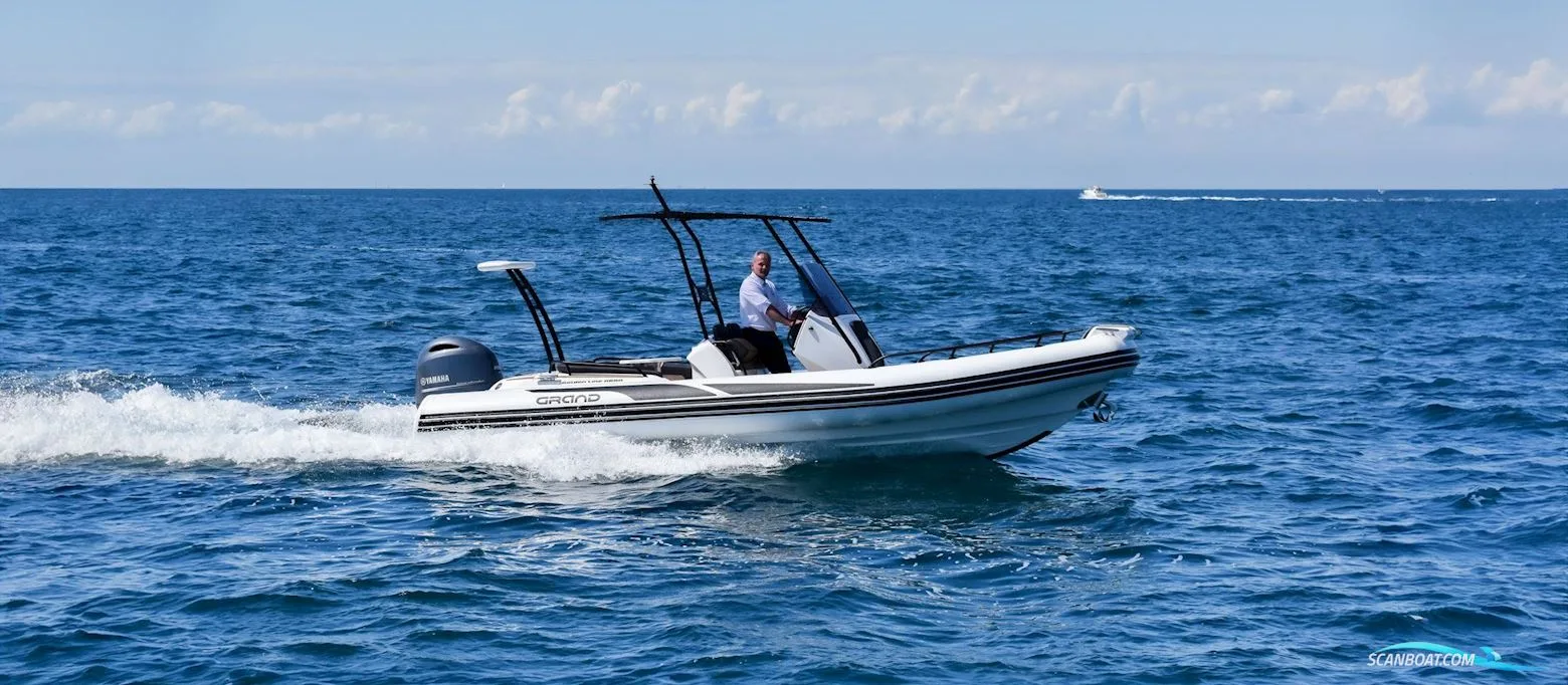 Grand G680 New Model d'occasion - photo 1
