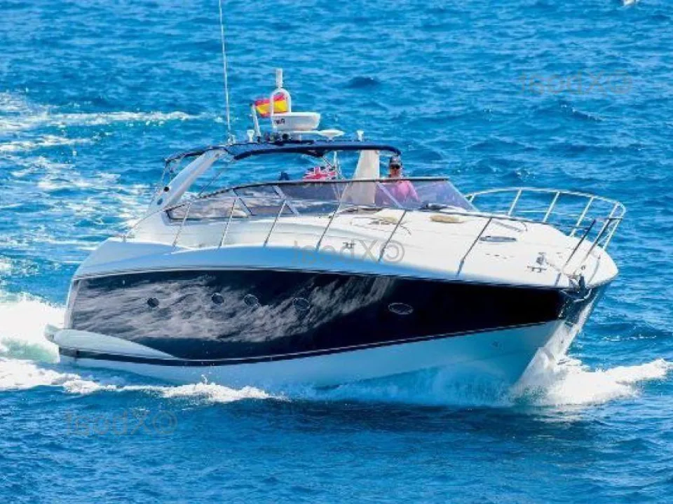 Sunseeker PORTOFINO 47 gebraucht - Foto 1