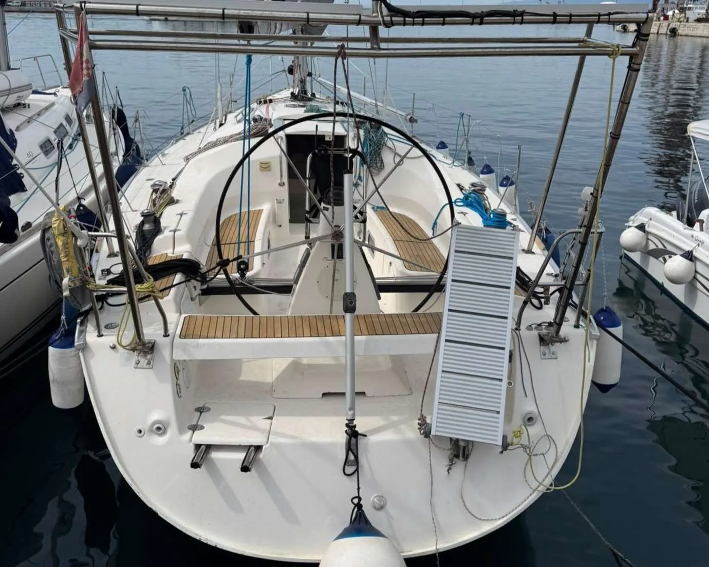 Bavaria Yachts 42 MATCH used - photo 1