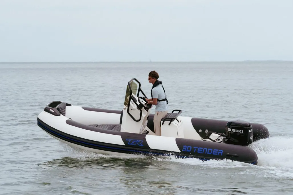 3D Tender TR 54 d'occasion - photo 1