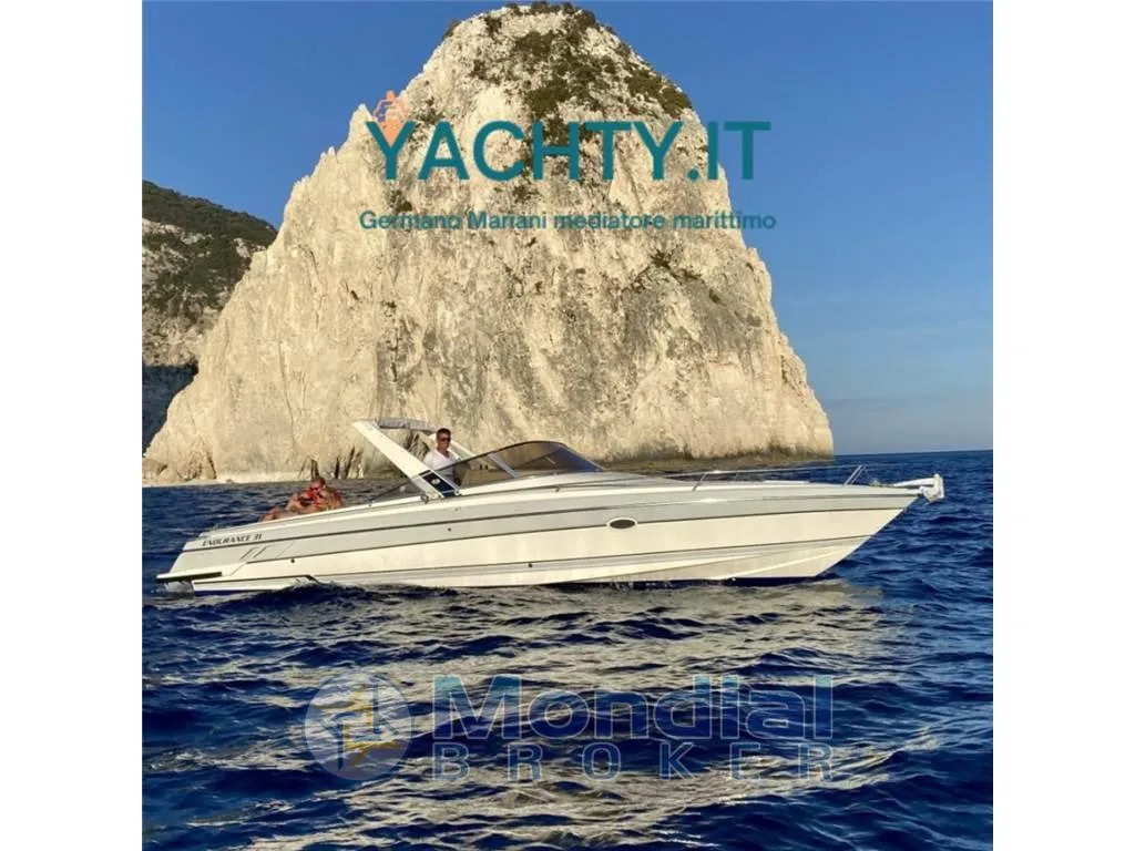 Cranchi ENDURANCE 31 gebraucht - Foto 1