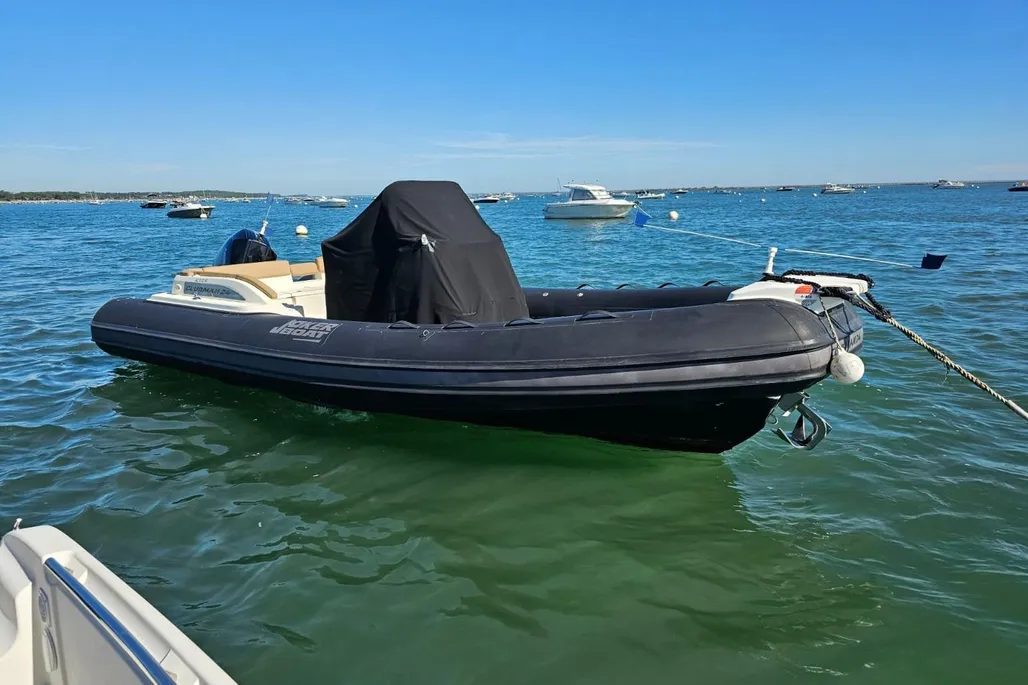 Joker Boat clubman 24 used - photo 1