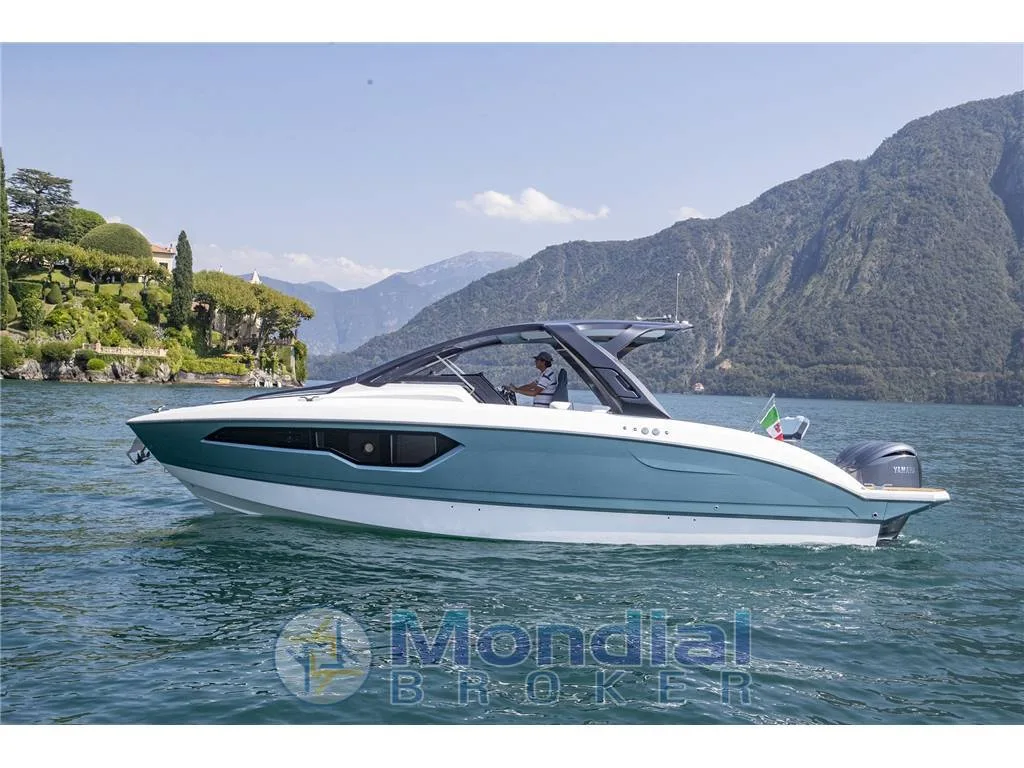 Airon Marine AmX 36 WA gebraucht - Foto 1