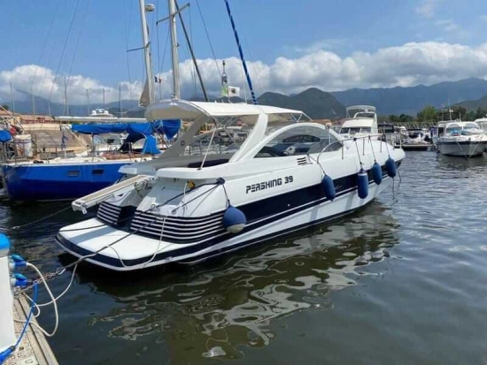 Pershing 38 d'occasion - photo 1
