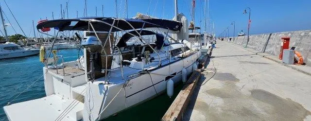 Dufour 460 used - photo 1