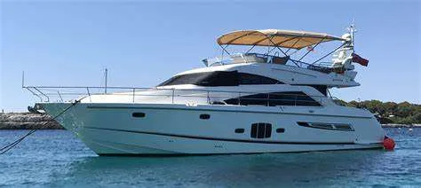 Fairline SQUADRON 55 used - photo 1