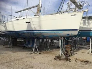 Beneteau Oceanis 343 usato - foto 1