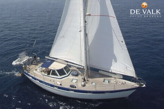 Hallberg-Rassy 49 d'occasion - photo 1