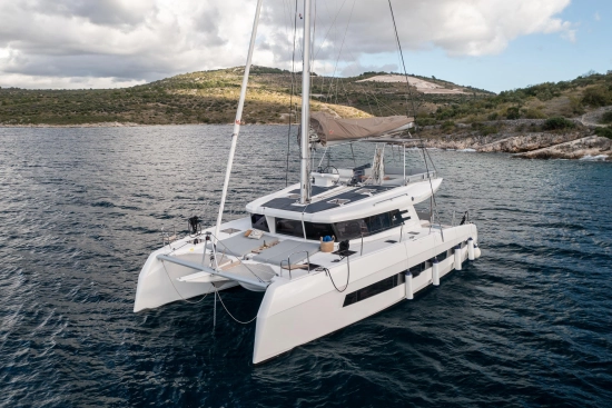 Cervetti 44 SAIL used - photo 1