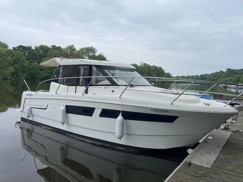 Jeanneau Merry Fisher 885 d'occasion - photo 1