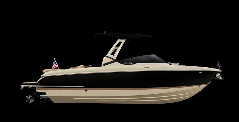 Chris Craft Sportster 28
