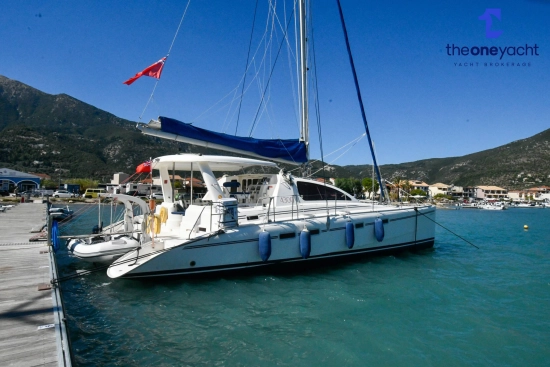 Robertson & Caine LEOPARD 43 usato - foto 1