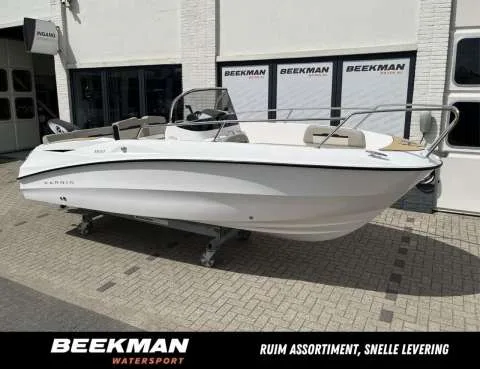 Karnic 1851 MKll Open used - photo 1