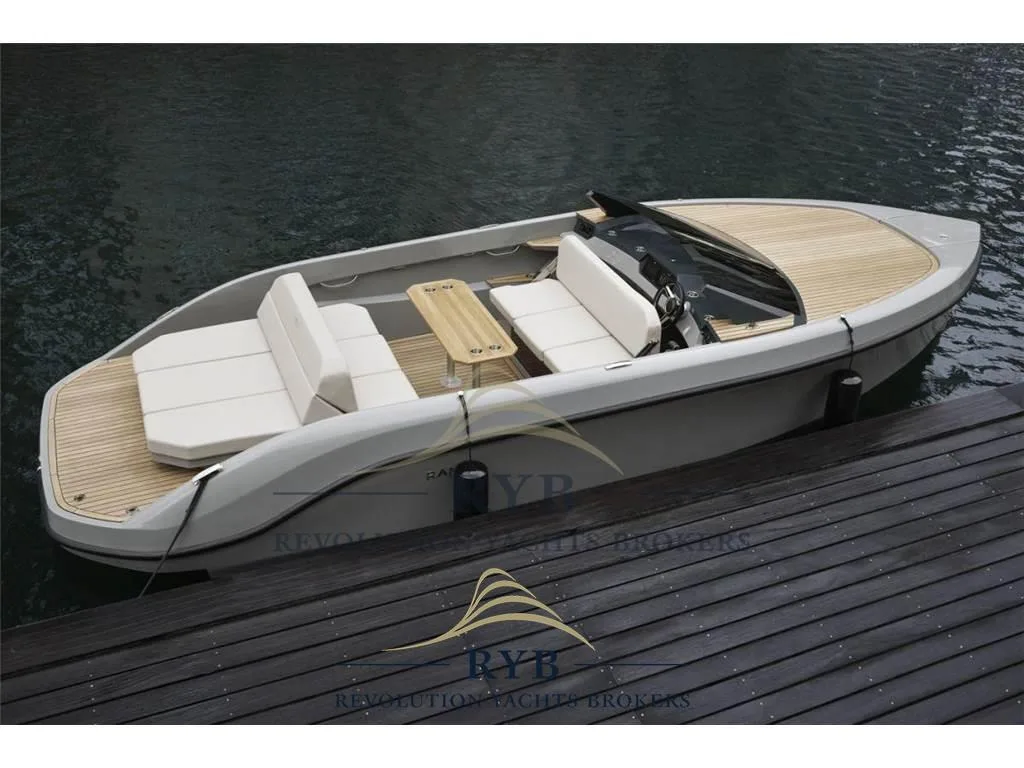 Rand boats spirit 25 gebraucht - Foto 1