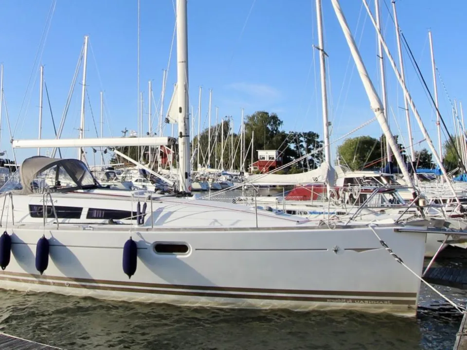 Jeanneau Sun Odyssey 36i used - photo 1
