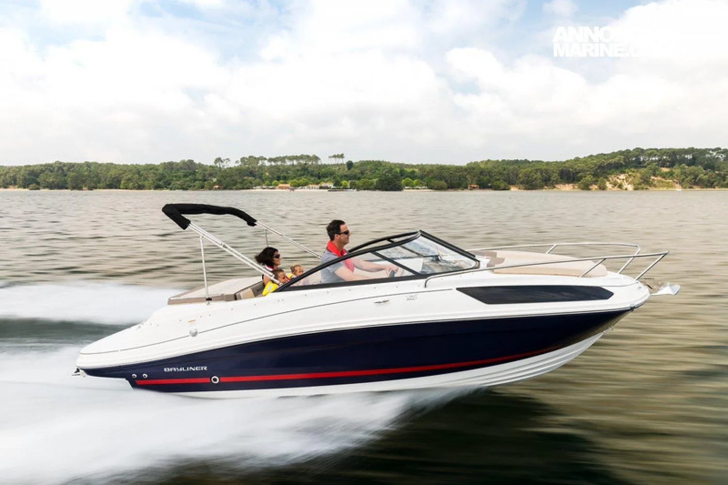 Bayliner Vr 5 cuddy ib gebraucht - Foto 1