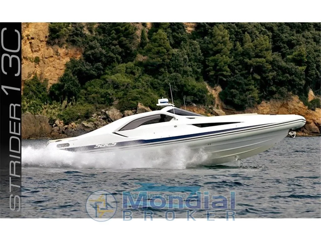SACS STRIDER 13 COUPE' used - photo 1