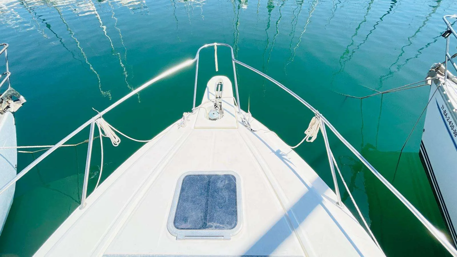 Cranchi 32 CRUISER gebraucht - Foto 1