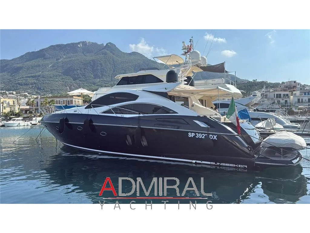 Sunseeker Predator 62 d'occasion - photo 1