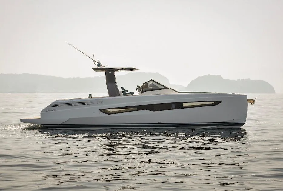 Fiart Mare Seawalker 39 usato - foto 1