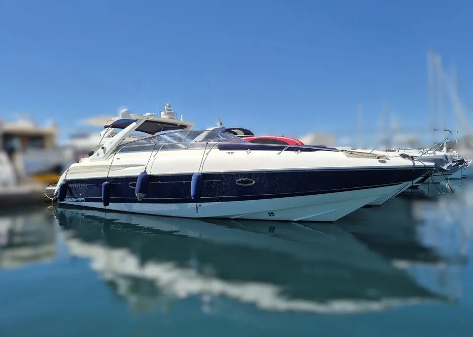 Sunseeker Comanche 40 gebraucht - Foto 1