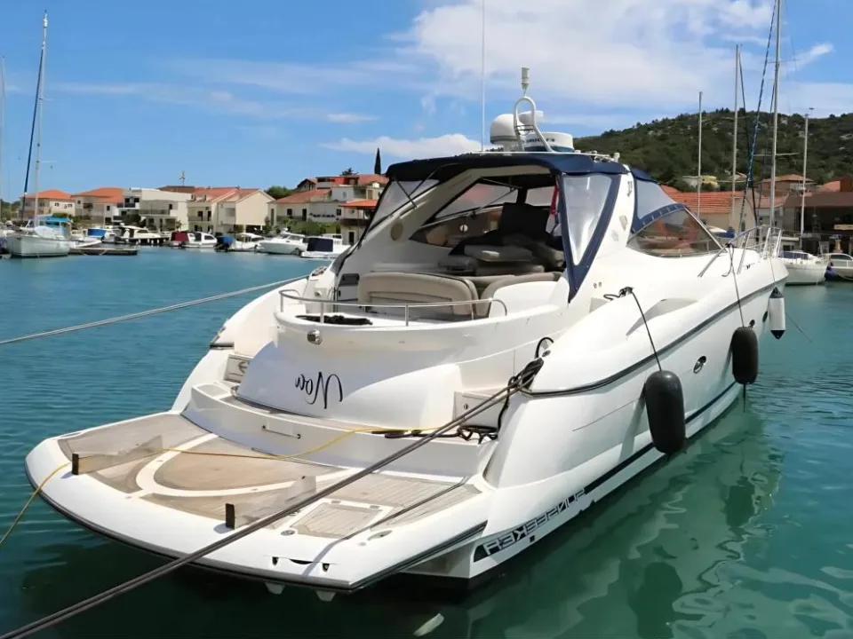 Sunseeker Portofino 47 gebraucht - Foto 1