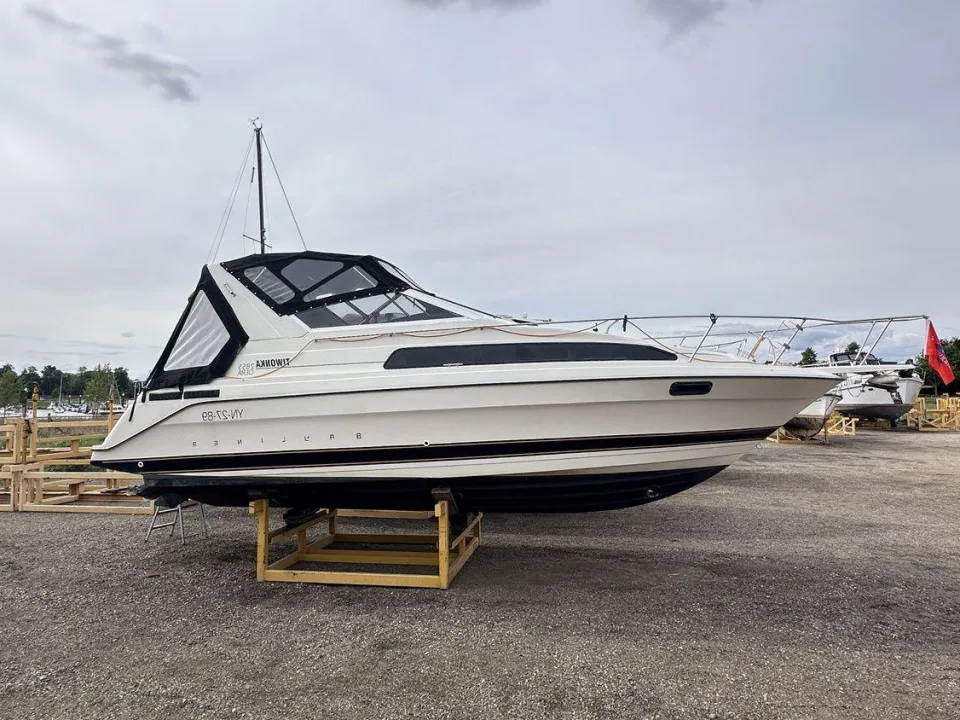 Bayliner 2855 CIERA gebraucht - Foto 1