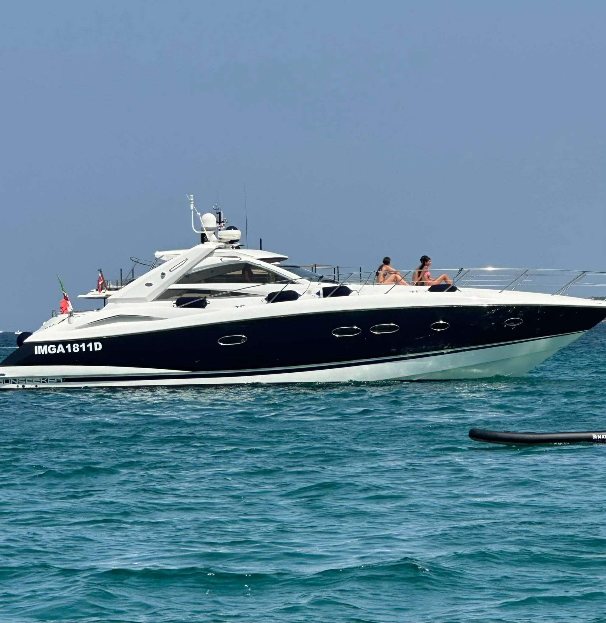 Sunseeker PORTOFINO 53 gebraucht - Foto 1